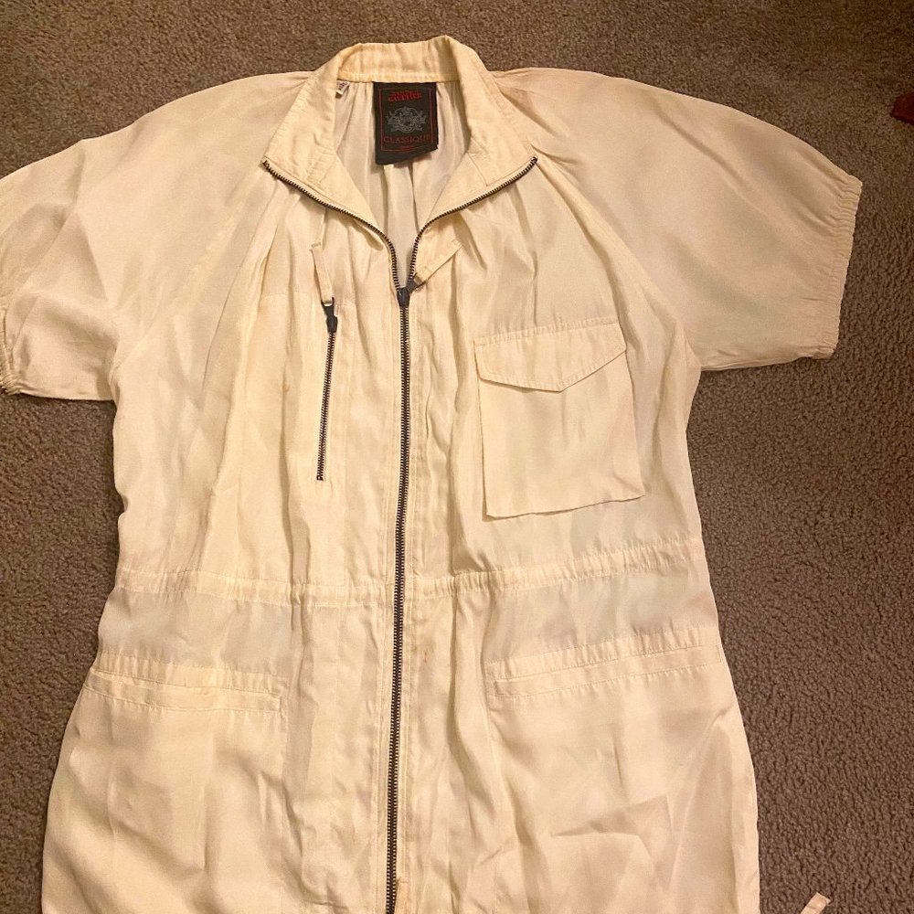 John Paul Gaultier  USA Size 8 Top